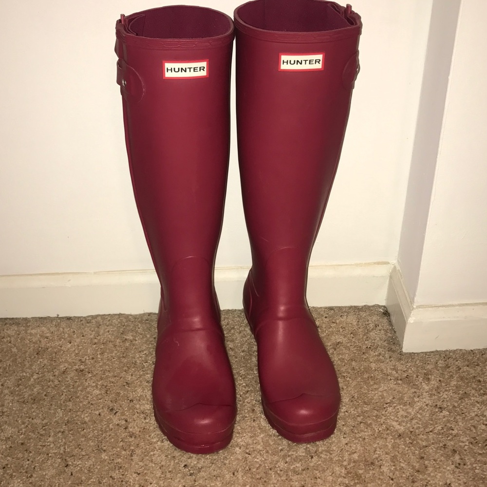 Women's Tall Boots: Slim Calf